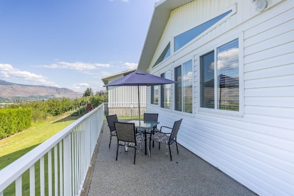 Hotel Shiraz Villa (Penticton)